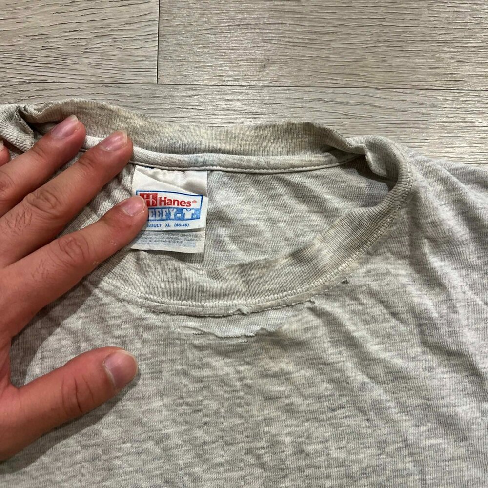 Haskell Vintage Tech Programming Thrashed Graphic… - image 2